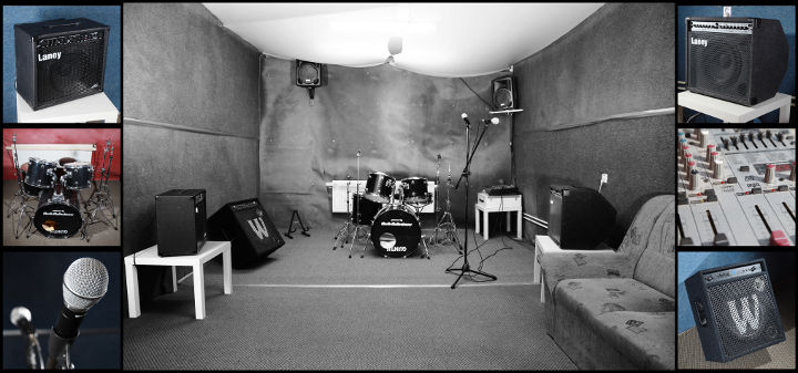 Music Studio